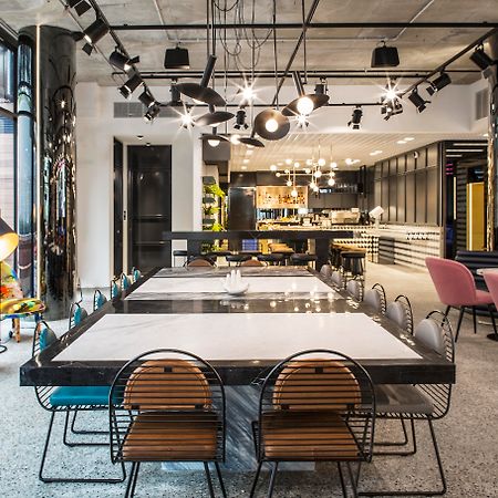 Tribe Perth Hotel Bagian luar foto