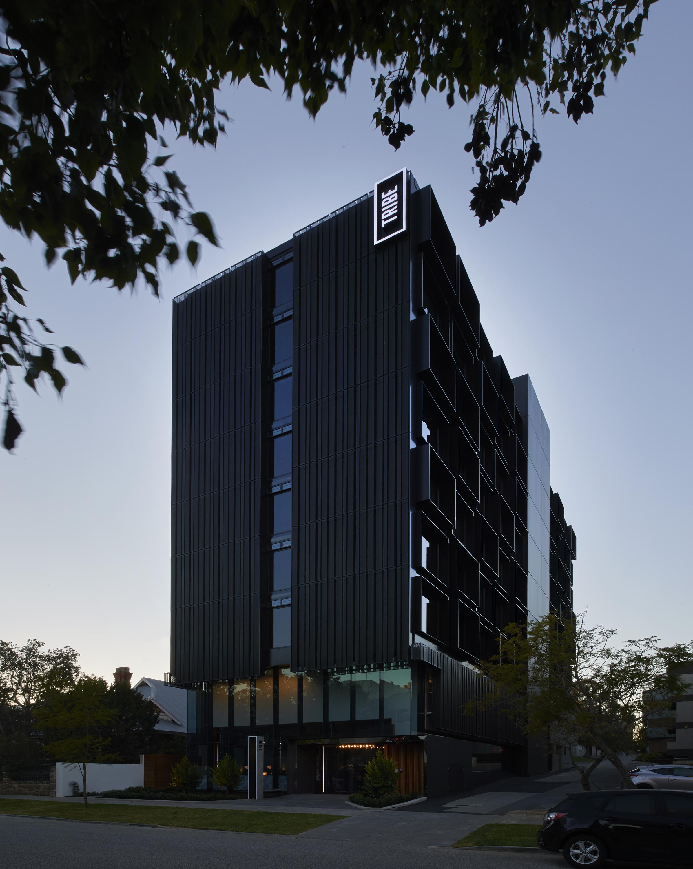 Tribe Perth Hotel Bagian luar foto