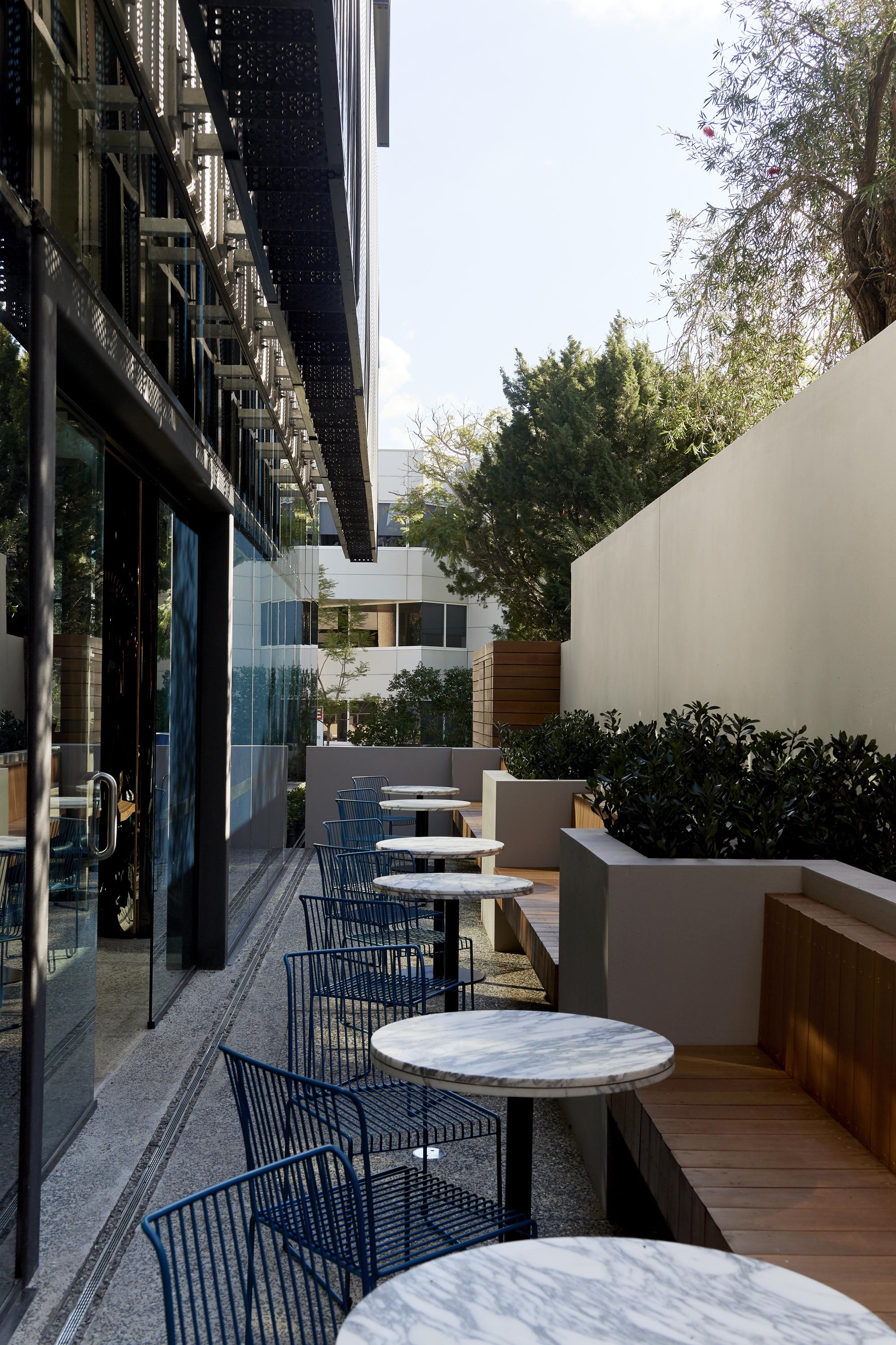 Tribe Perth Hotel Bagian luar foto
