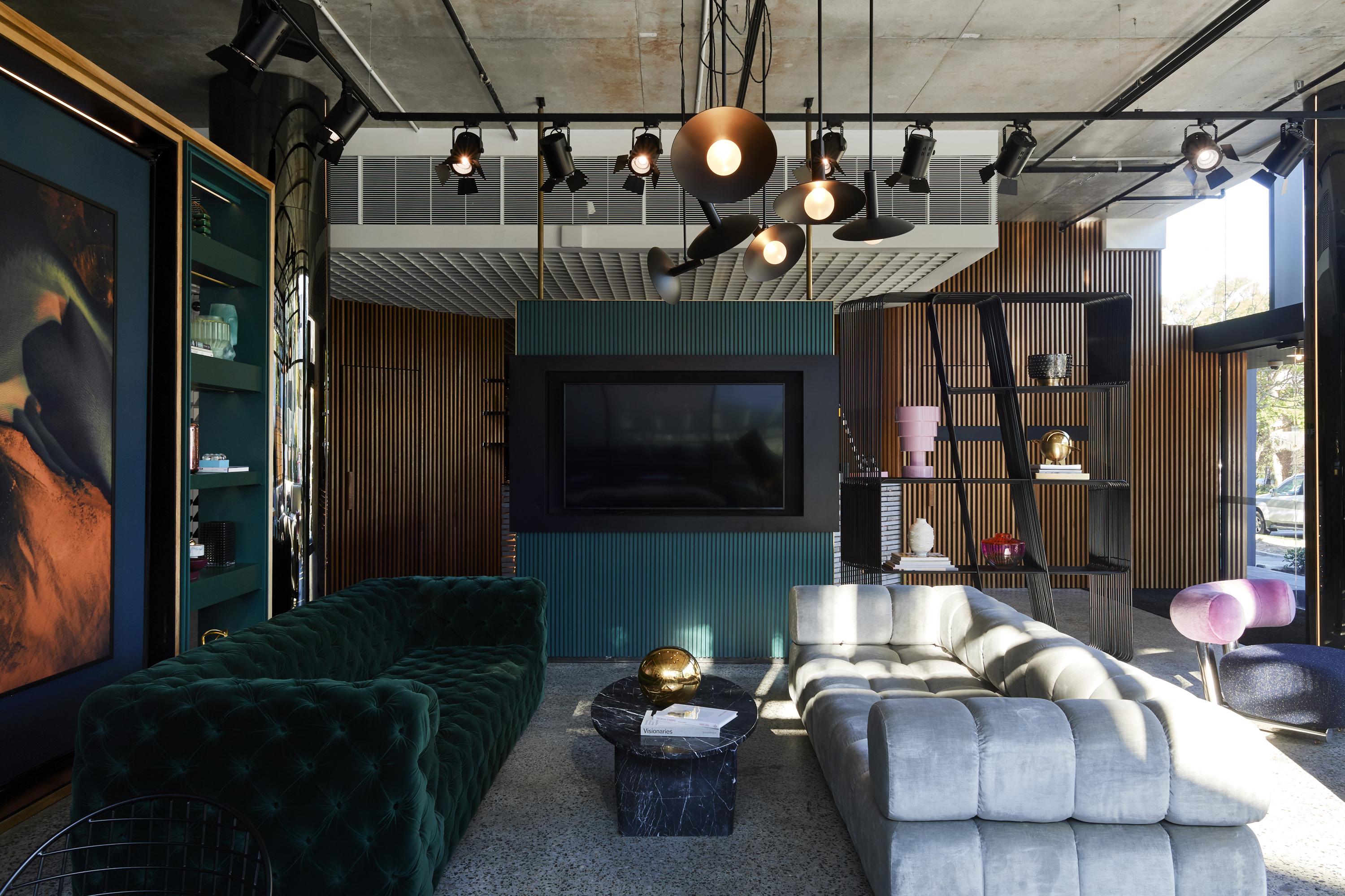 Tribe Perth Hotel Bagian luar foto