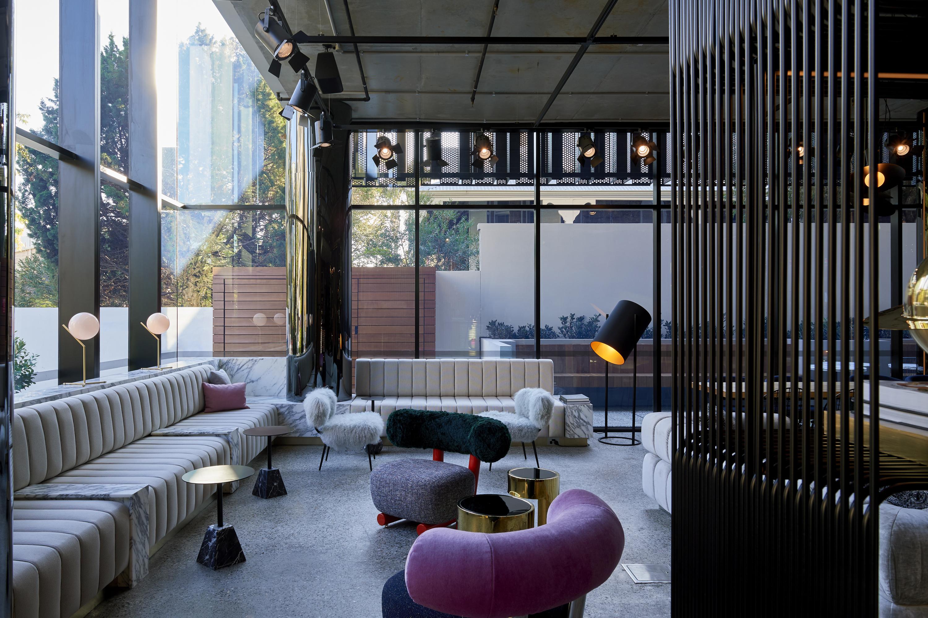Tribe Perth Hotel Bagian luar foto