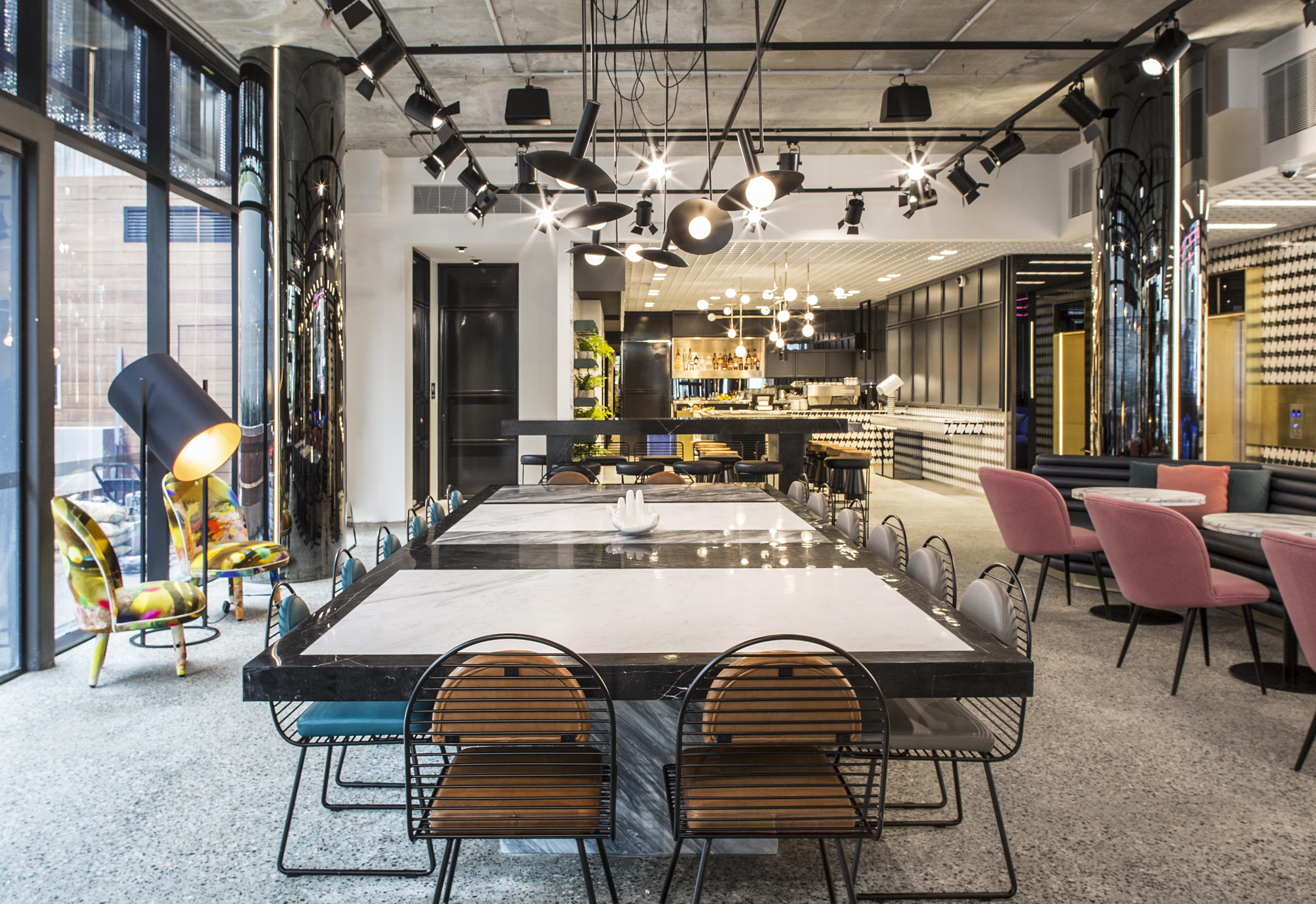 Tribe Perth Hotel Bagian luar foto