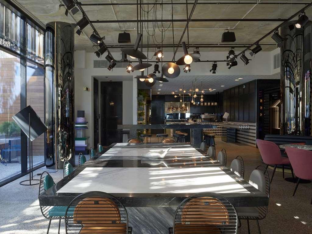 Tribe Perth Hotel Restoran foto