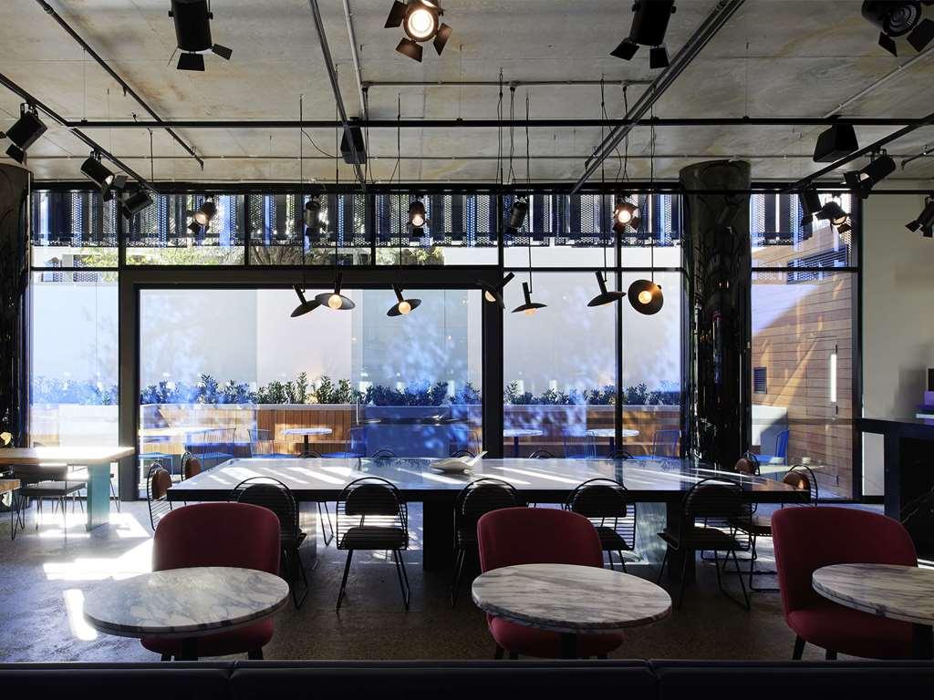 Tribe Perth Hotel Restoran foto