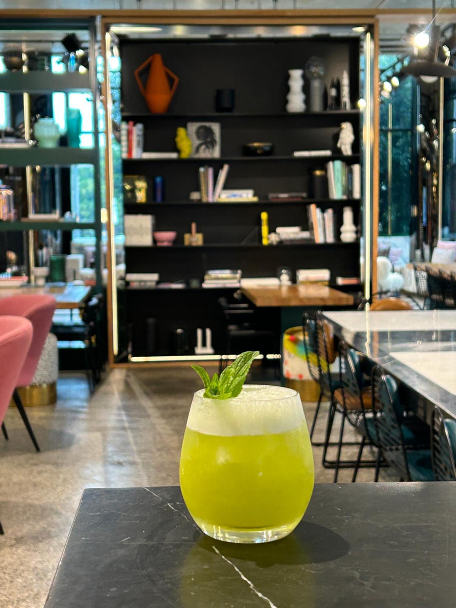 Tribe Perth Hotel Bagian luar foto