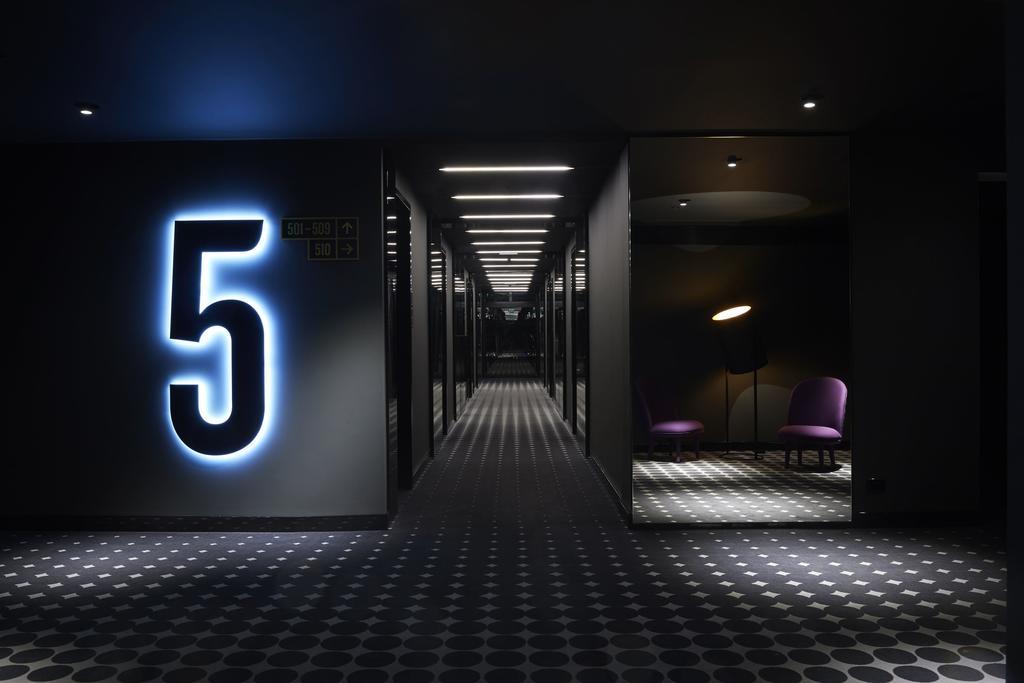 Tribe Perth Hotel Bagian luar foto