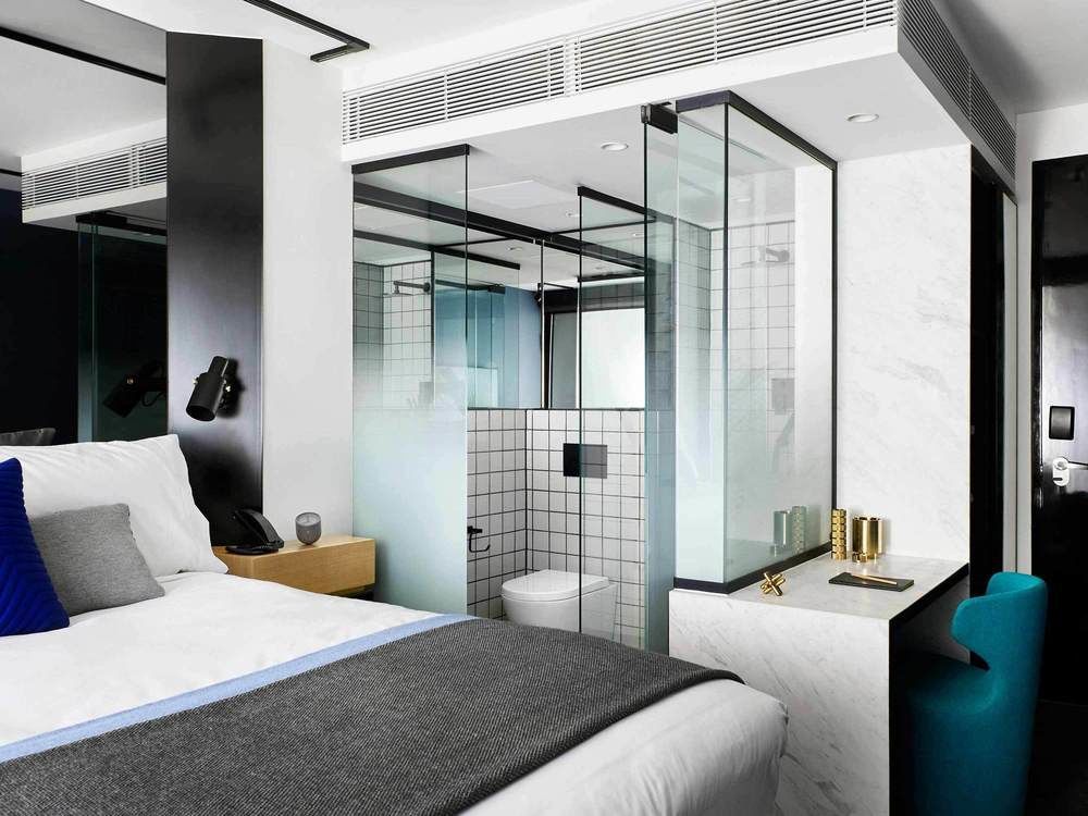 Tribe Perth Hotel Bagian luar foto