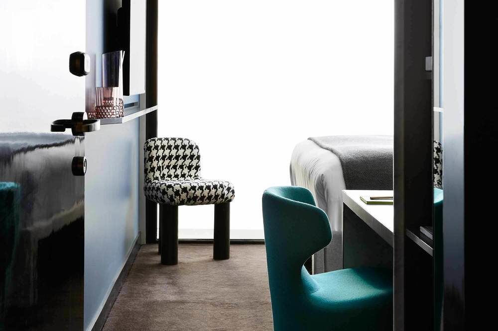 Tribe Perth Hotel Bagian luar foto