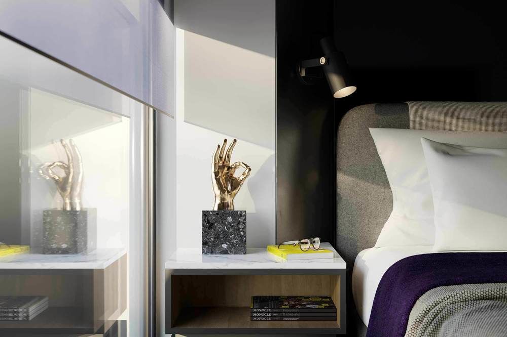 Tribe Perth Hotel Bagian luar foto